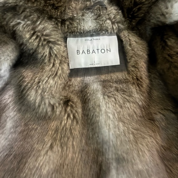 Babaton parka - Picture 3 of 4